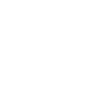 White phone handset icon on a transparent background.